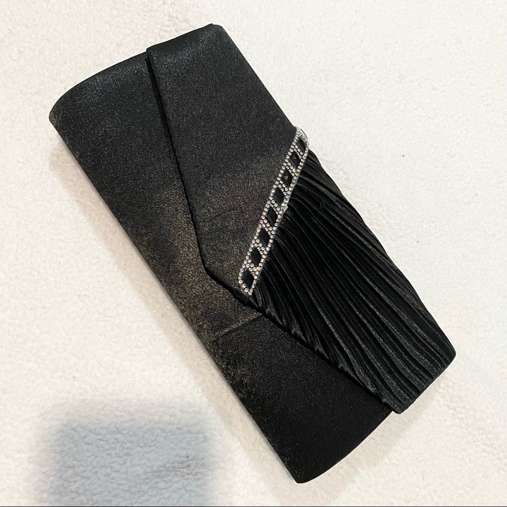 Evening clutch bag
